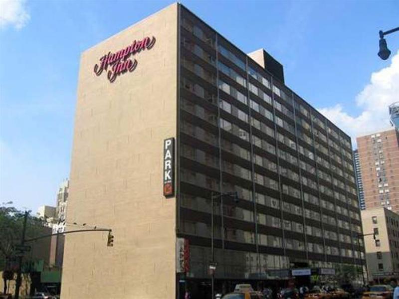Hampton Inn Manhattan - Times Square South New York Exterior foto