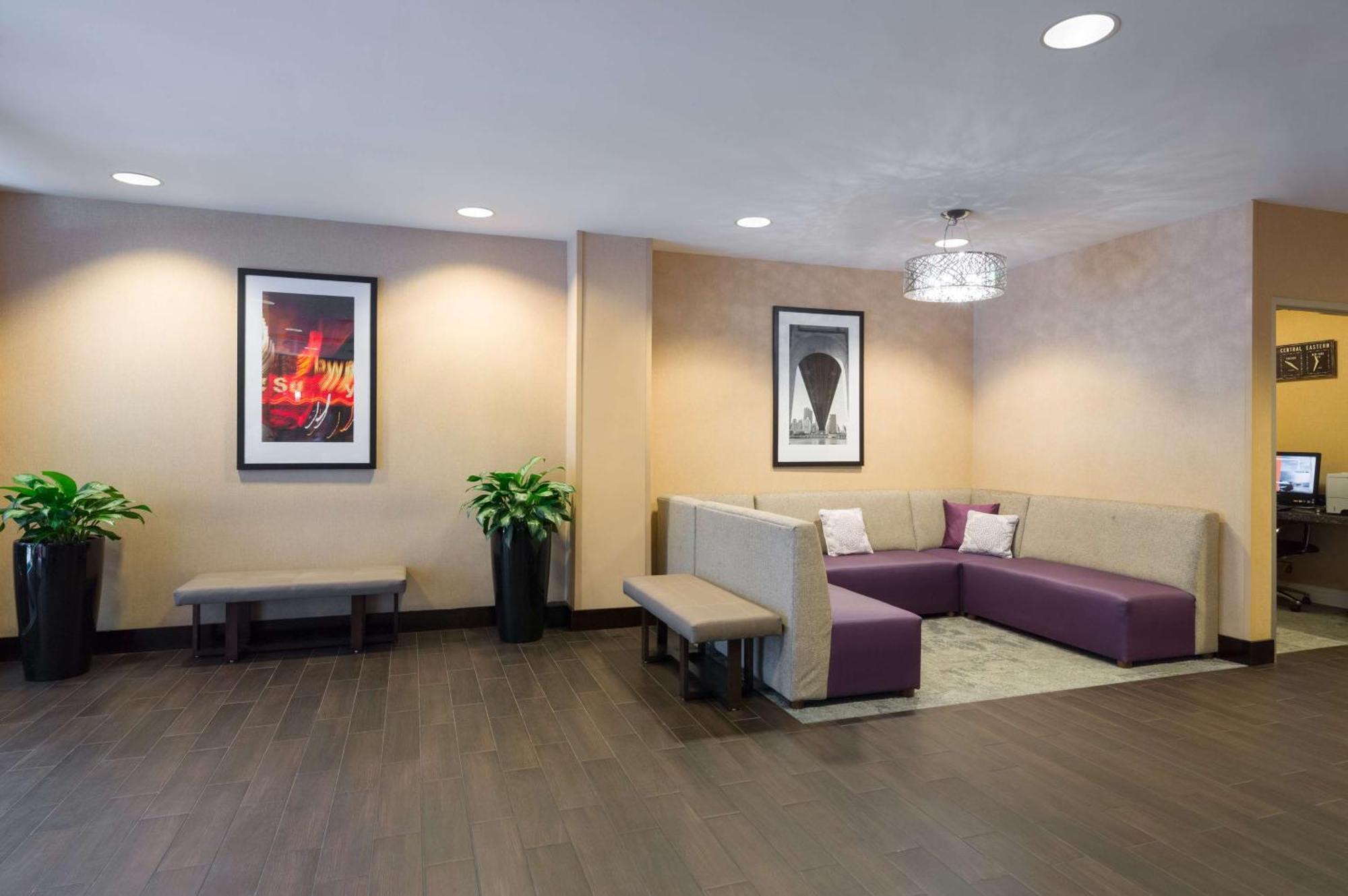 Hampton Inn Manhattan - Times Square South New York Exterior foto