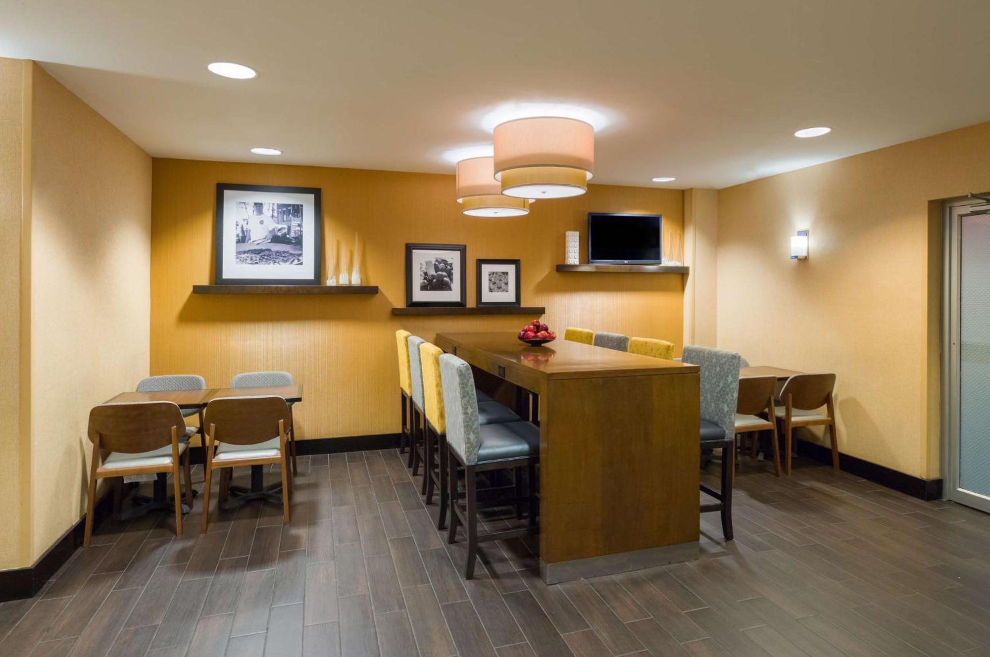 Hampton Inn Manhattan - Times Square South New York Exterior foto