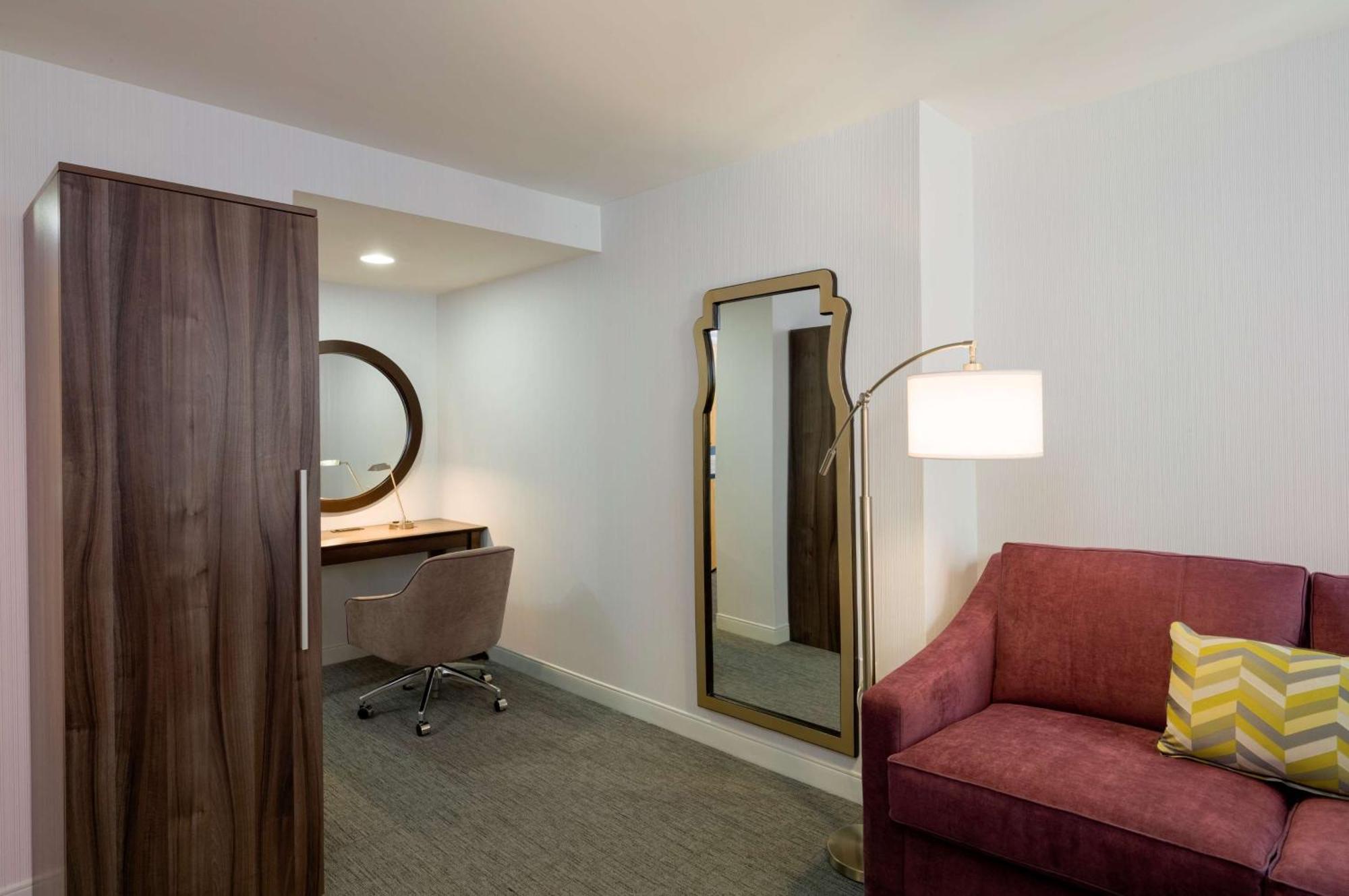 Hampton Inn Manhattan - Times Square South New York Exterior foto