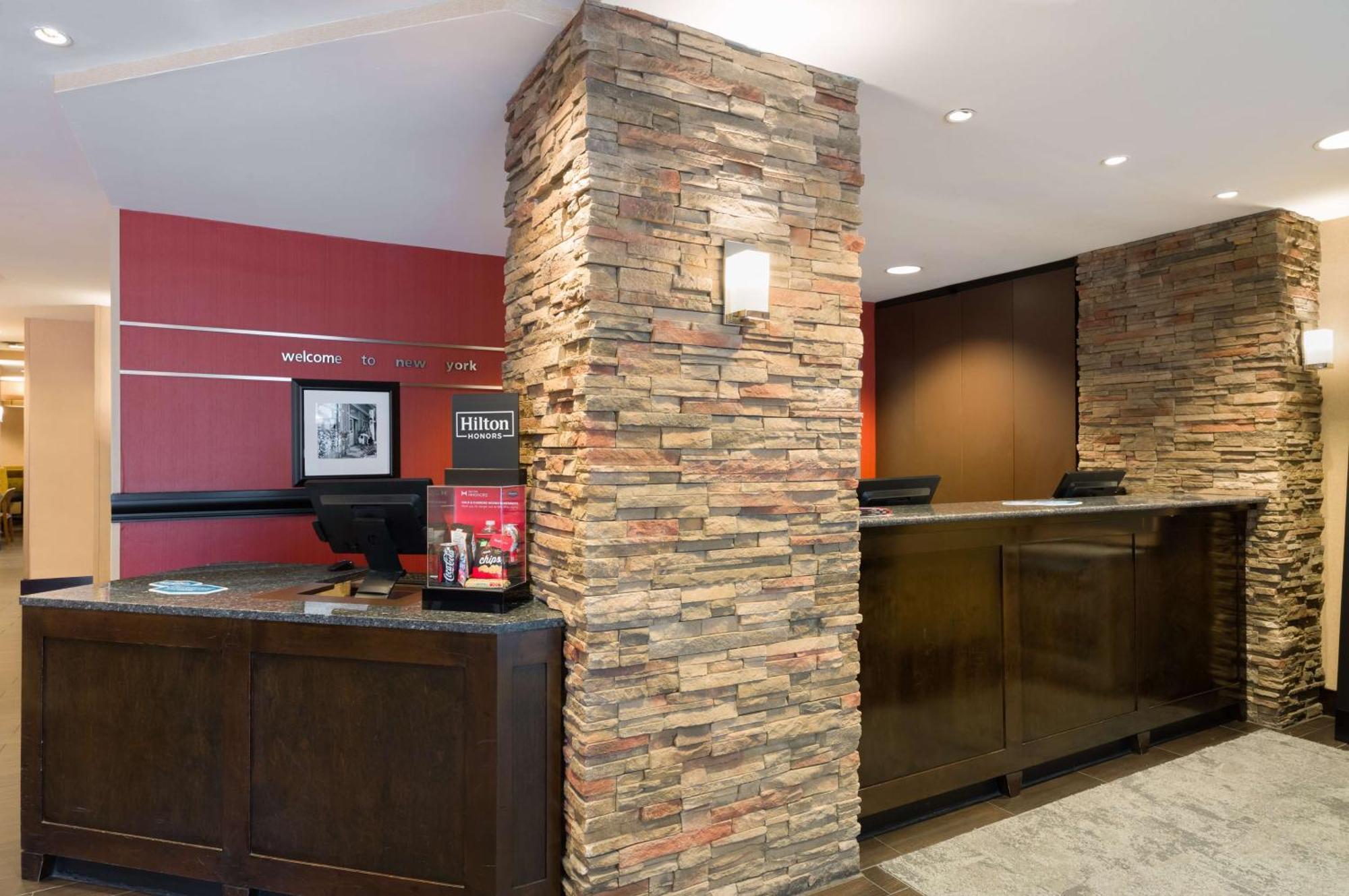 Hampton Inn Manhattan - Times Square South New York Exterior foto
