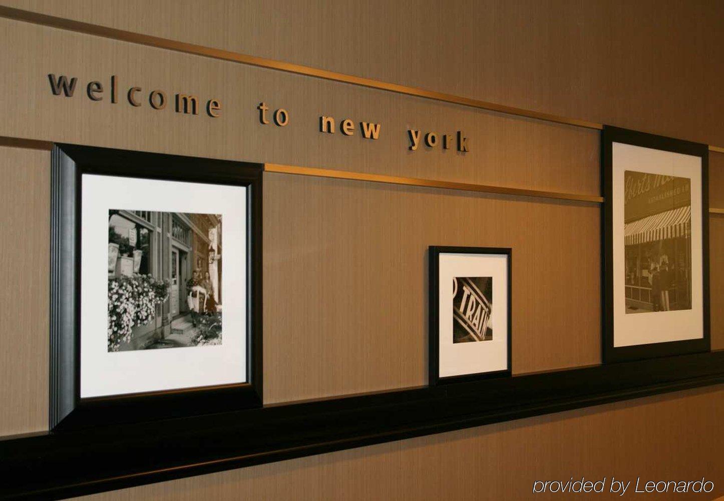 Hampton Inn Manhattan - Times Square South New York Exterior foto