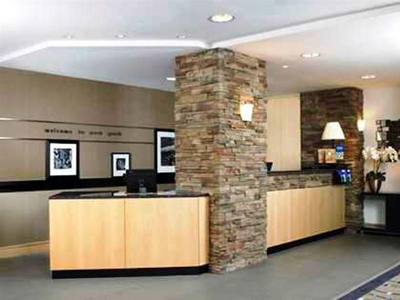Hampton Inn Manhattan - Times Square South New York Interior foto