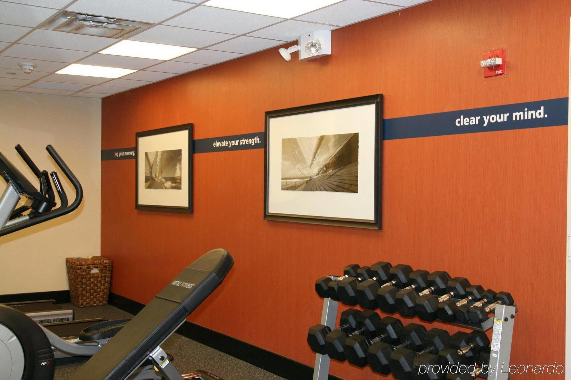 Hampton Inn Manhattan - Times Square South New York Facilități foto