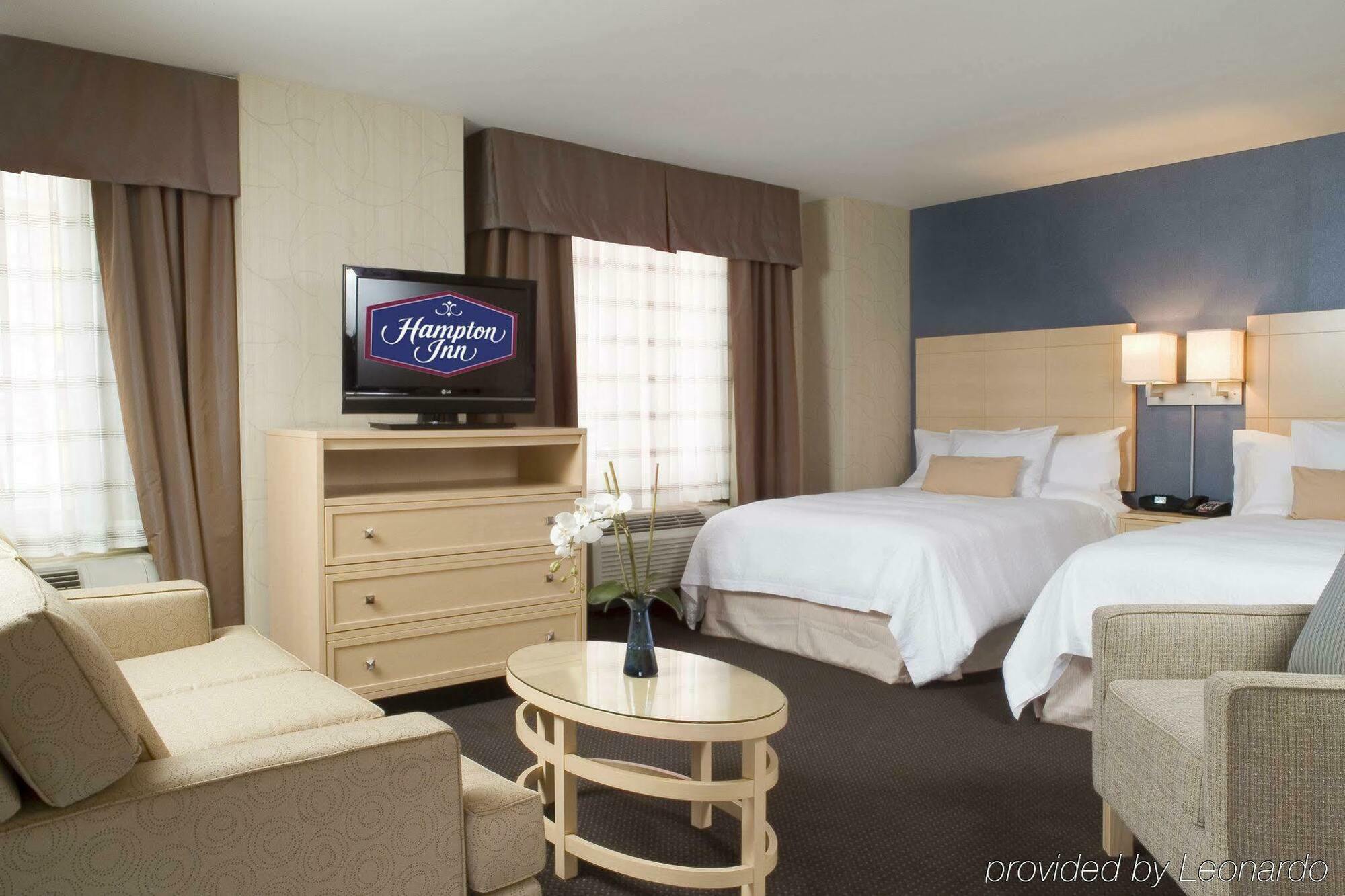 Hampton Inn Manhattan - Times Square South New York Cameră foto
