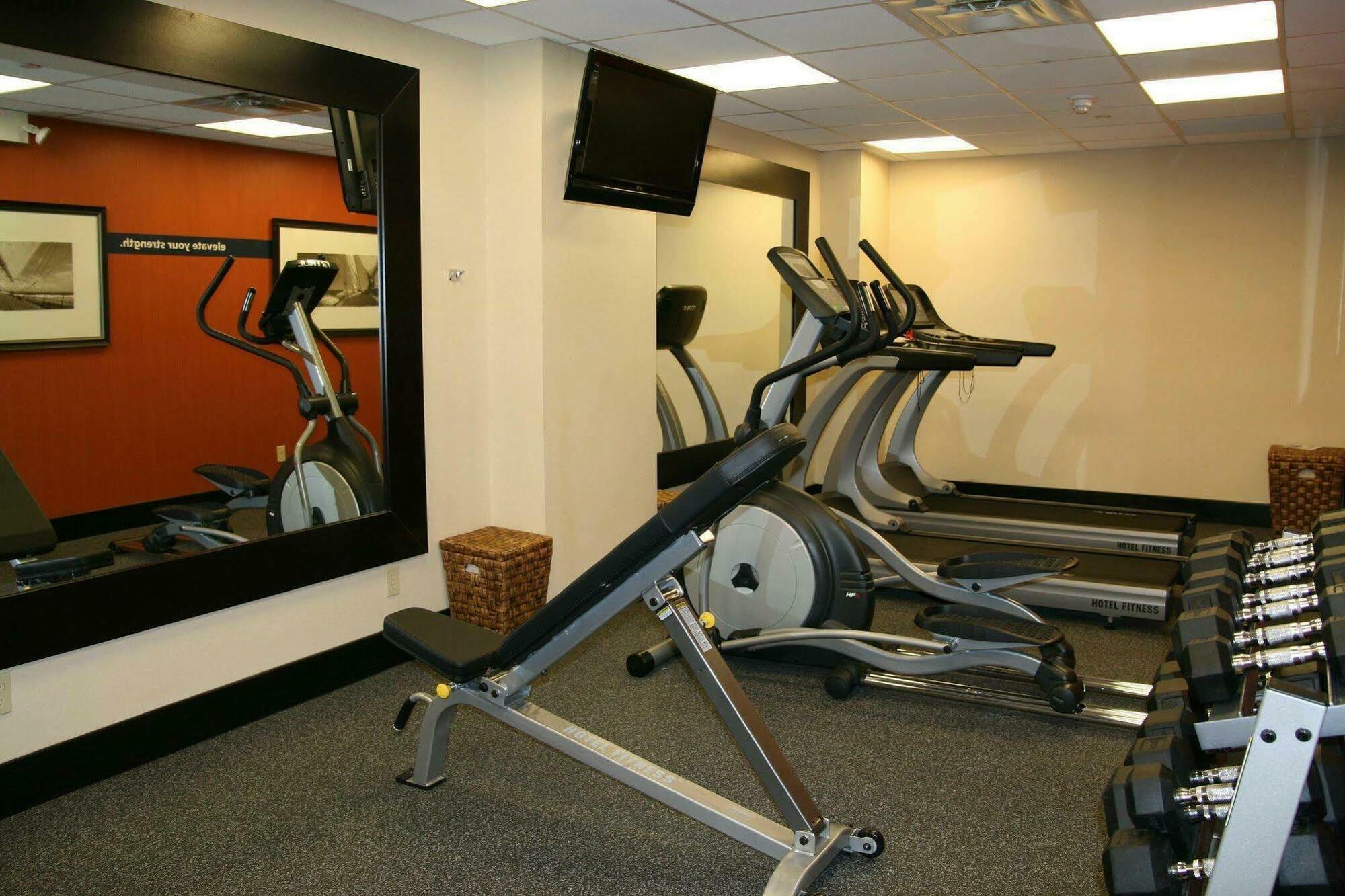 Hampton Inn Manhattan - Times Square South New York Facilități foto